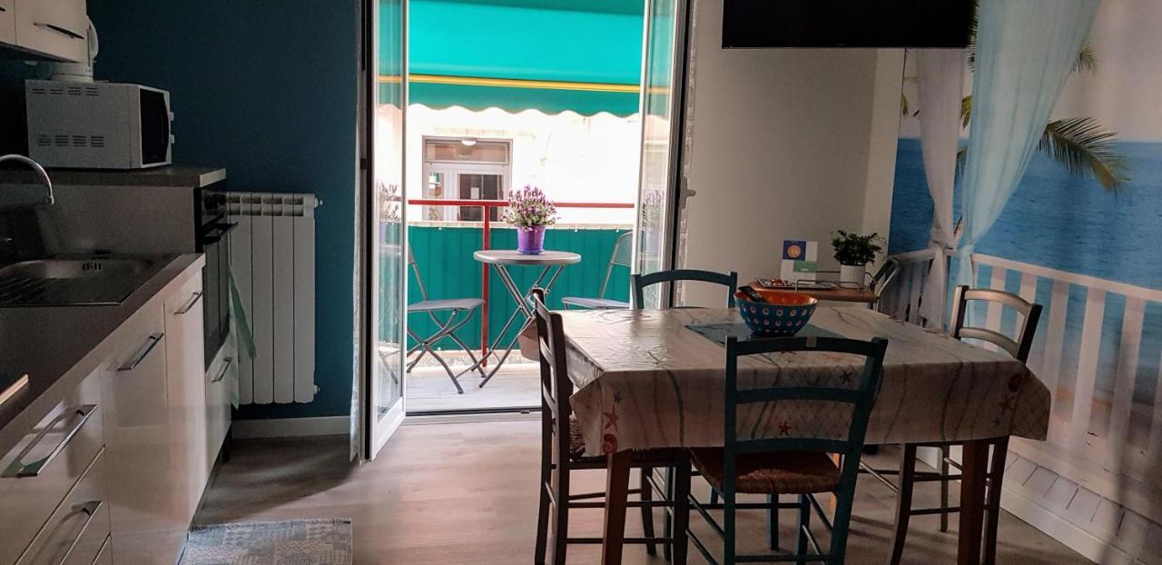 Nice And Easy Apartment Pietra Ligure Exterior photo